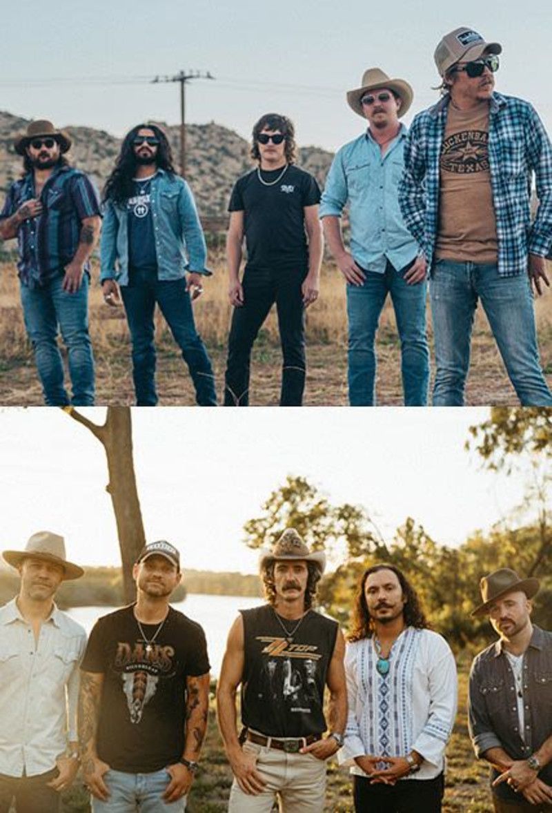 The Wilder Blue & Silverada