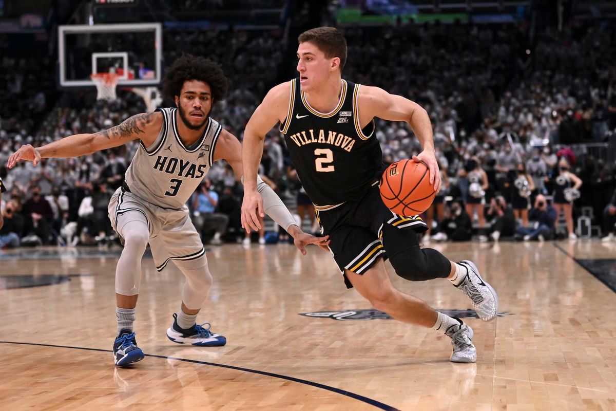 Georgetown Hoyas vs. Villanova Wildcats