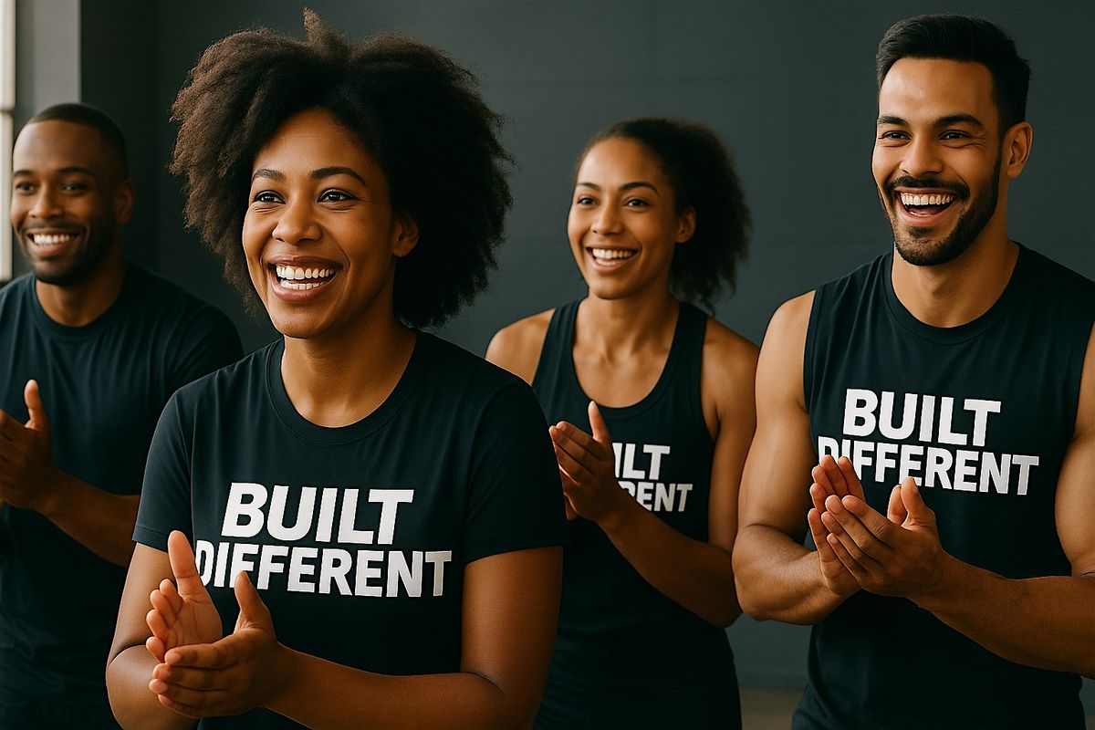 Built Different: Total Body Conditioning with ECD