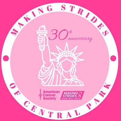 Making Strides Against Breast Cancer Central Park