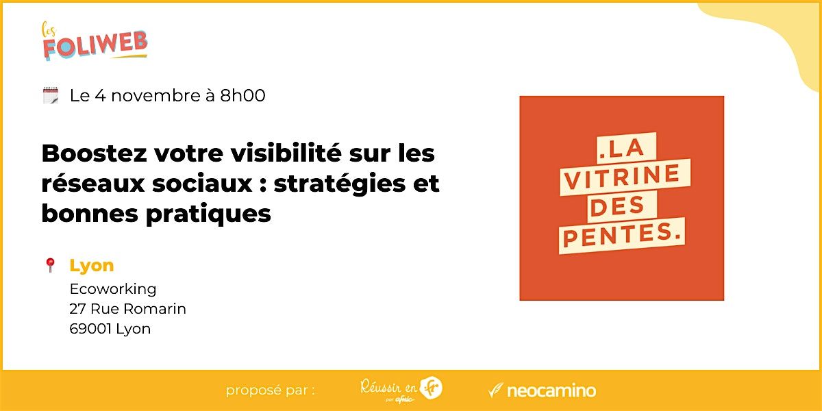 Boostez votre visibilit\u00e9 sur les r\u00e9seaux sociaux : strat\u00e9gies et pratiques