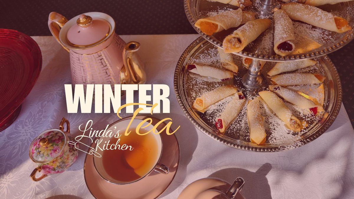 Winter Tea Select \u2615\ufe0f\u2744\ufe0f Warm Up with Cozy Delights! 