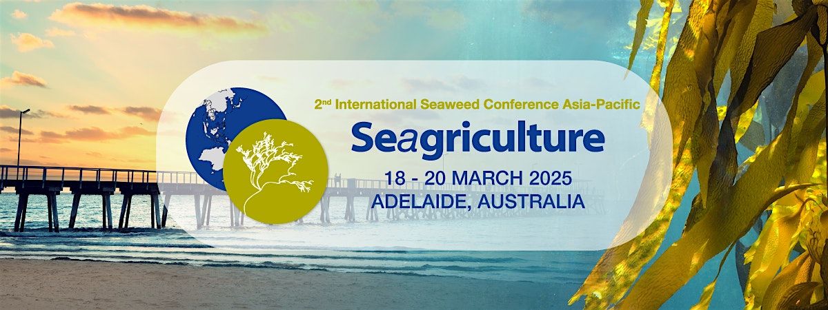 Seagriculture Asia-Pacific 2025