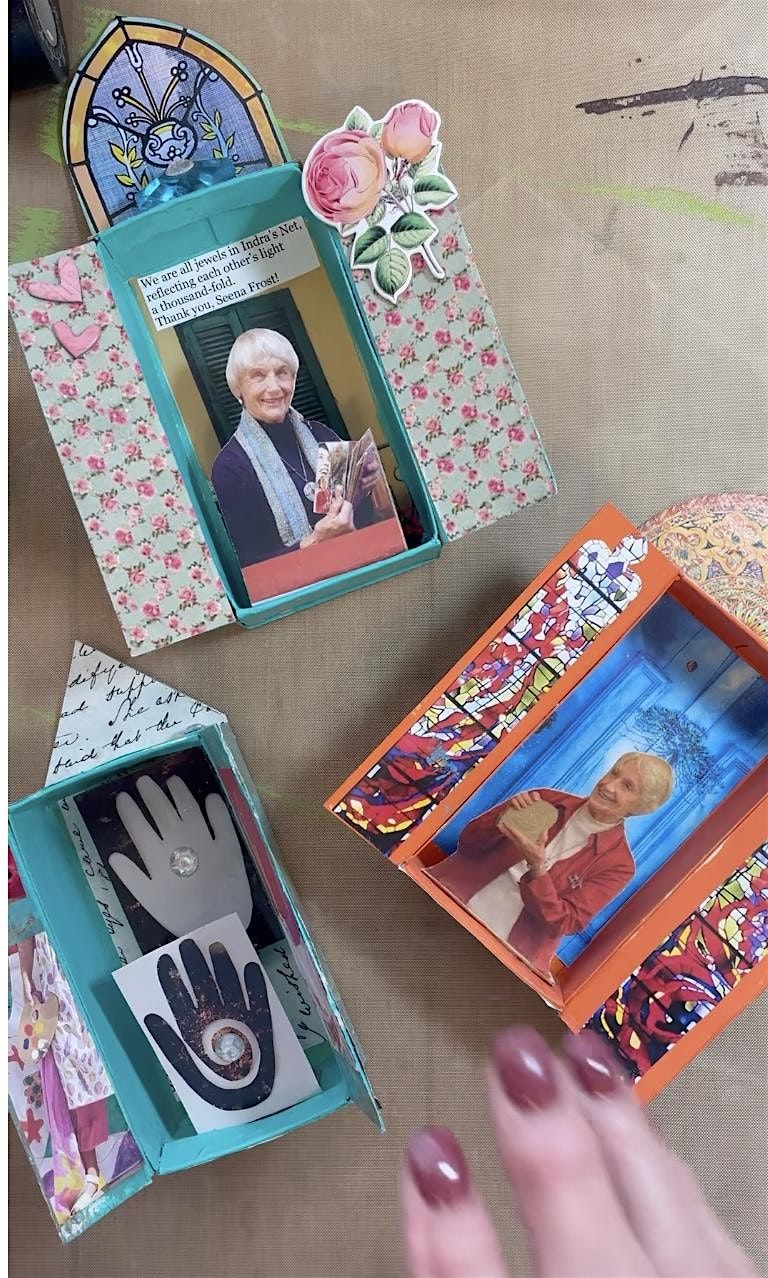 A Shrine Honoring Seena