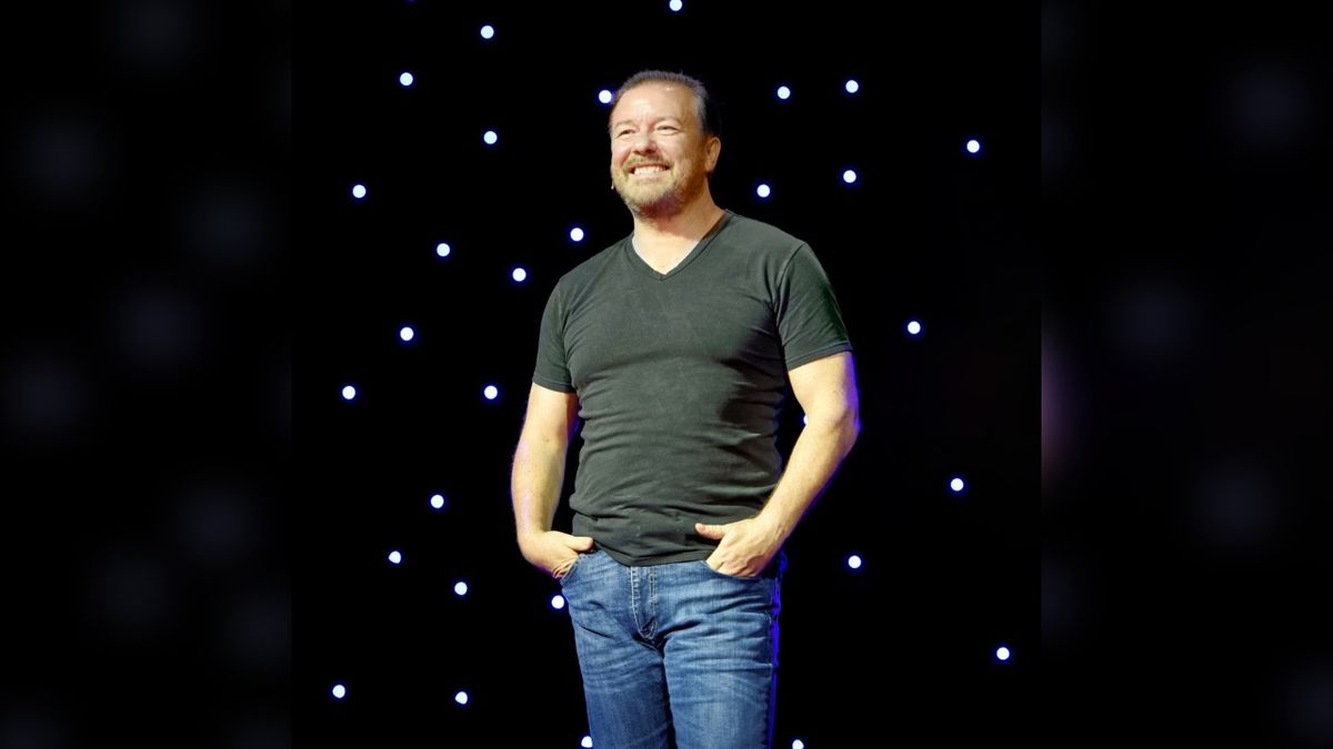 Ricky Gervais Watford Tickets