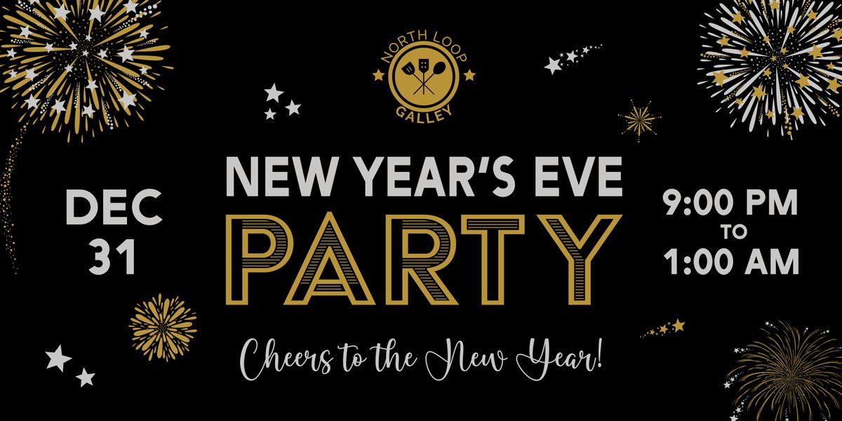 NYE Party at the Galley