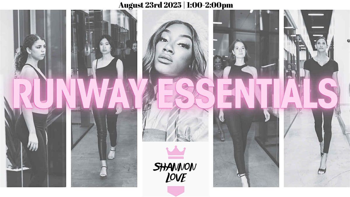 Runway Group Class - August
