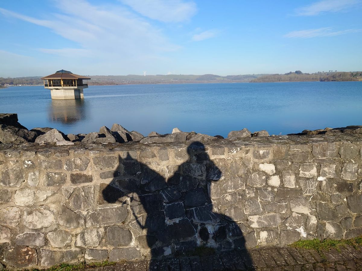 Carsington Water Circular Route 1 PLACE LEFT 