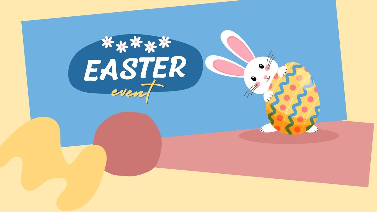 EASTER CELEBRATION EVENT 