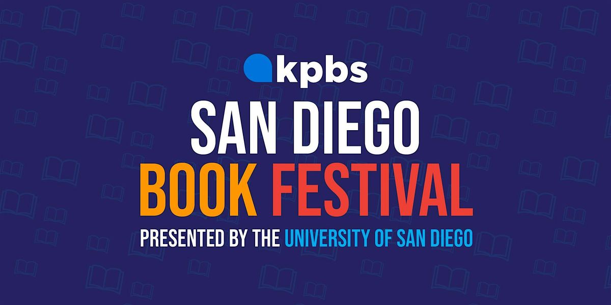 KPBS San Diego Book Festival