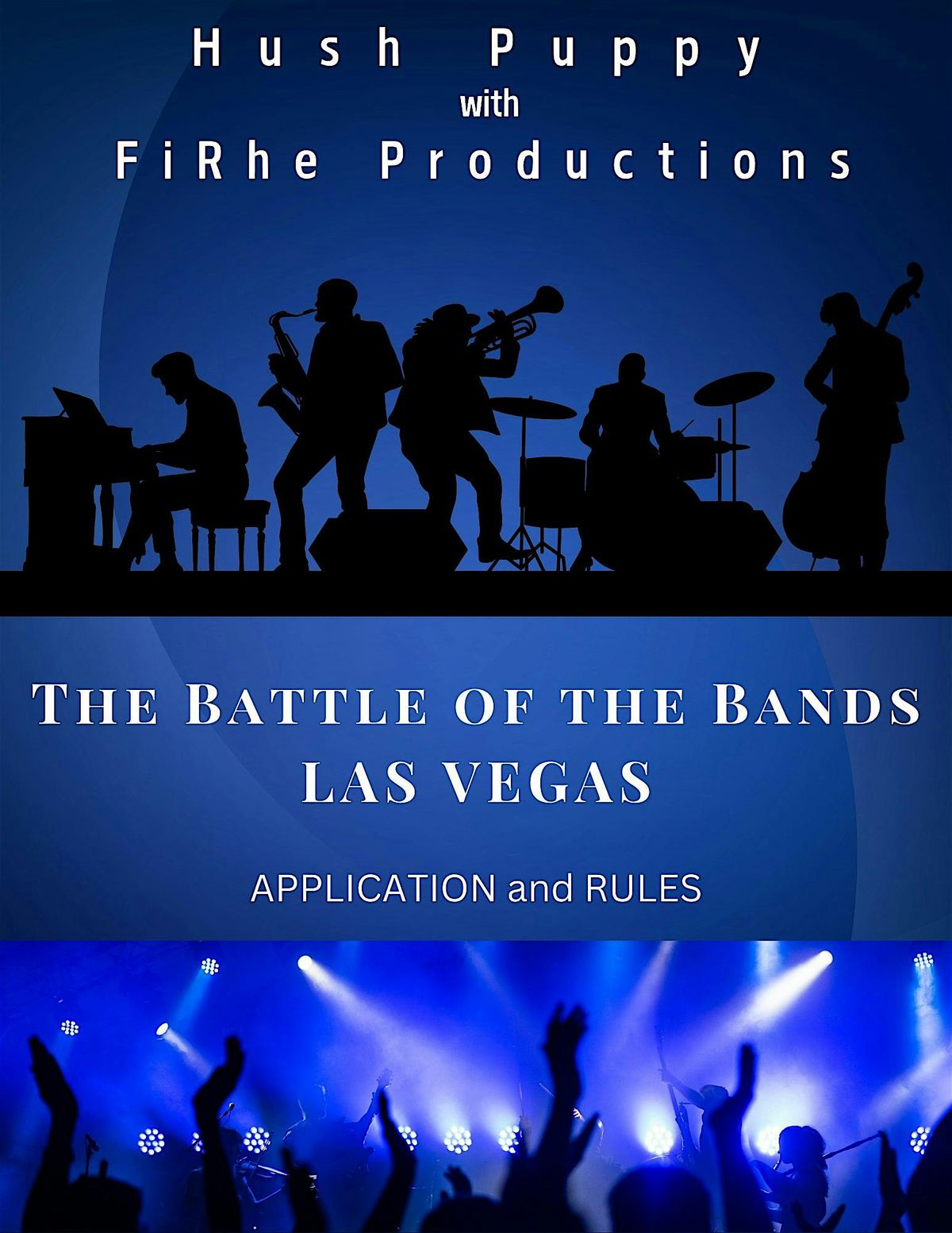 The Battle of The Bands Las Vegas - REGISTRATION