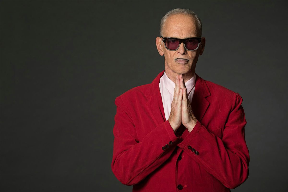 Copy of A John Waters Christmas
