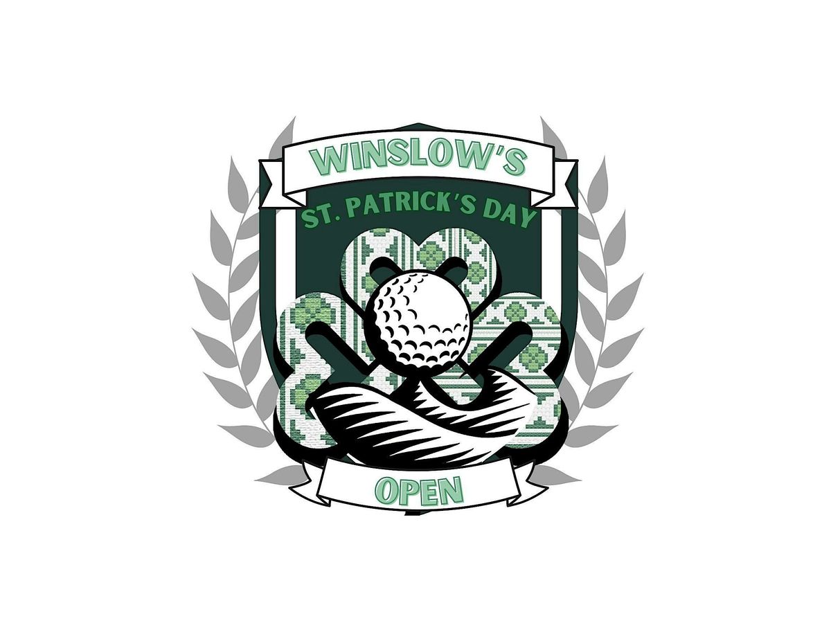 Winslow's St. Patrick's Day Open