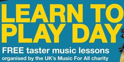 "Learn to Play Day" - Lower Brass Workshop