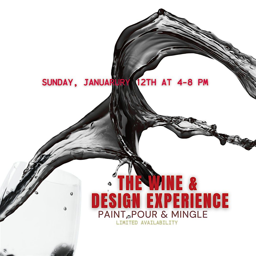 Wine & Design Experience