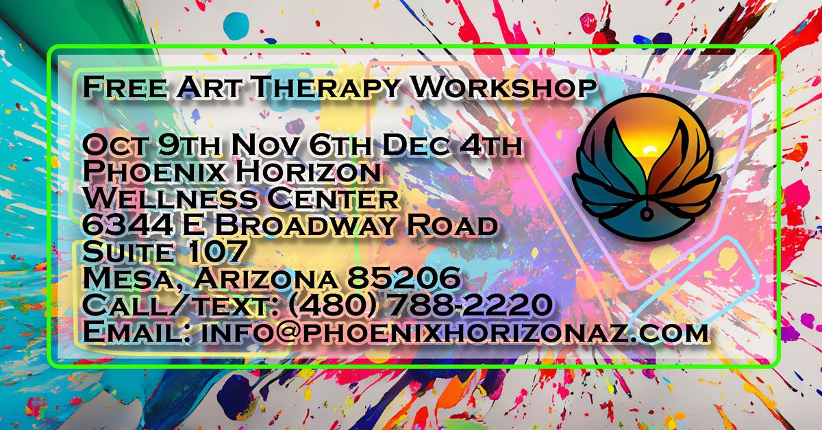 FREE: Art Therapy Group Therapy - Coping Skills