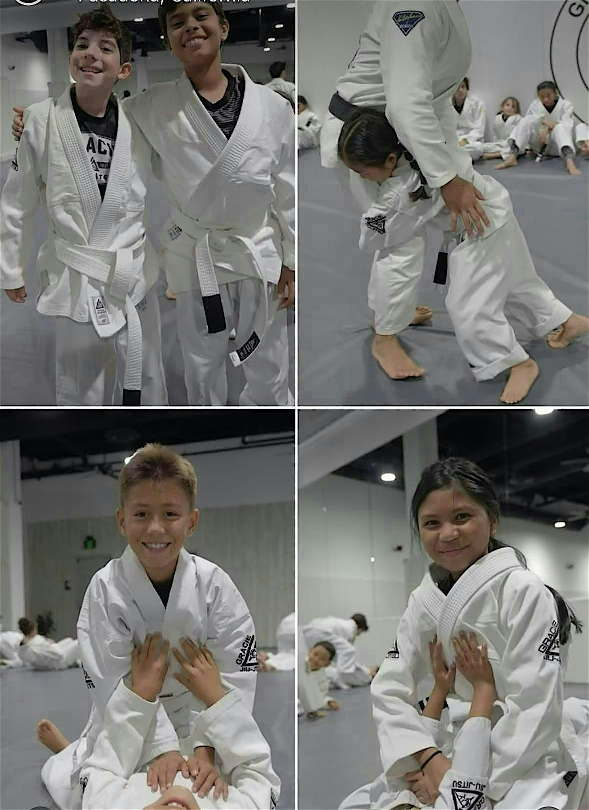 Junior Grapplers (Ages 8-13) 10-day free trial - Jiu Jitsu Classes