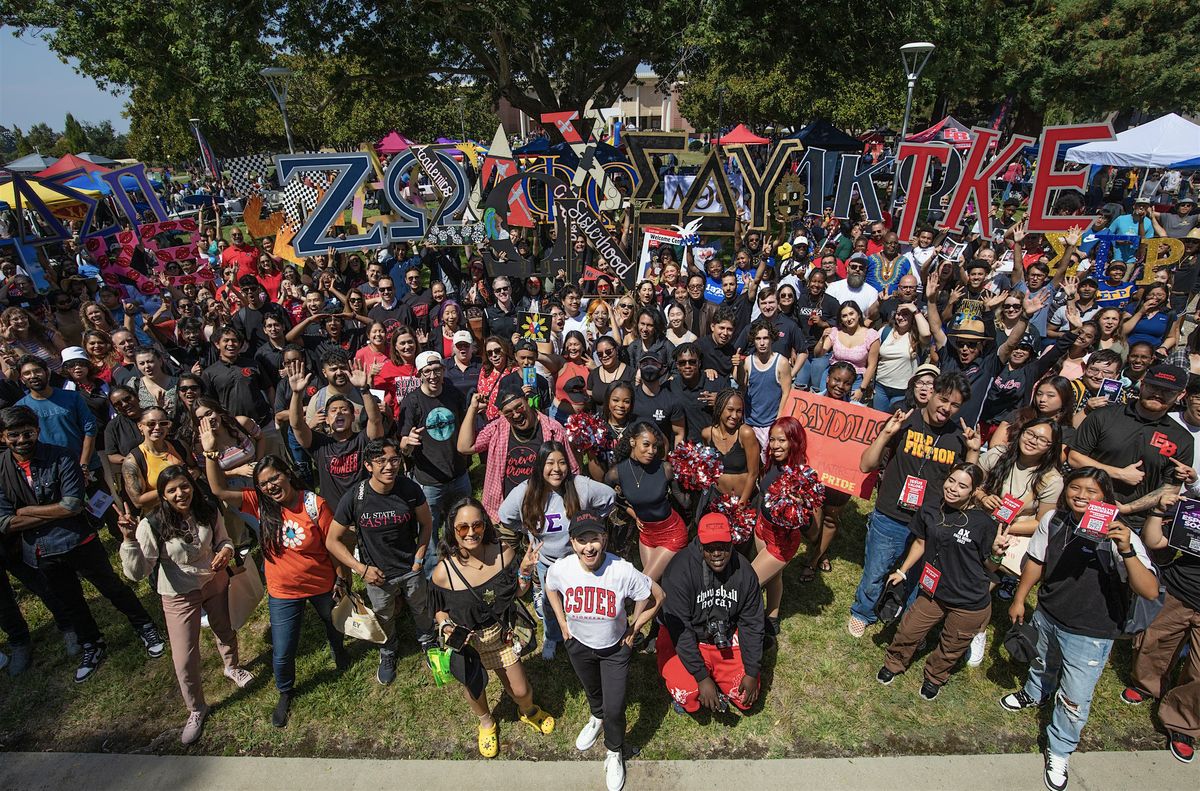 Preview Day at Cal State East Bay