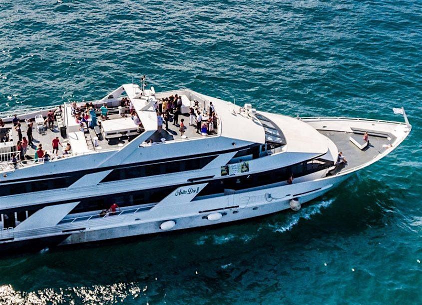 R&B Vs Hip Hop Yacht Cruise (All Black Attire) FT: Power 92s DJ Nehpets