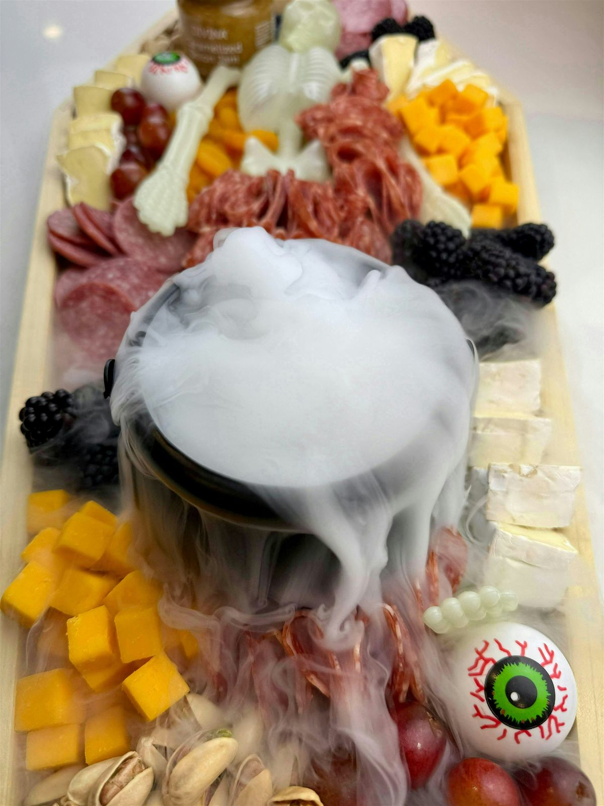 Halloween Charcuterie Workshop