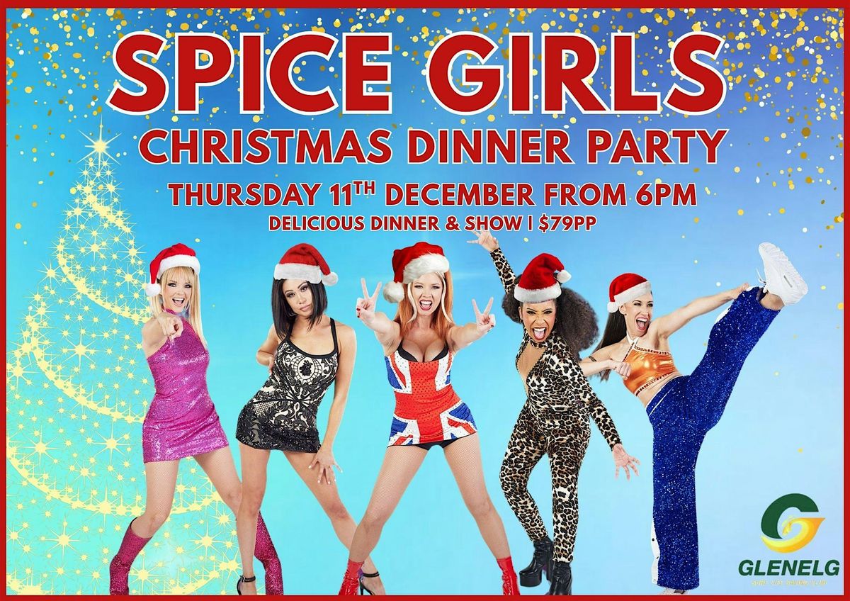 CHRISTMAS DINNER PARTY