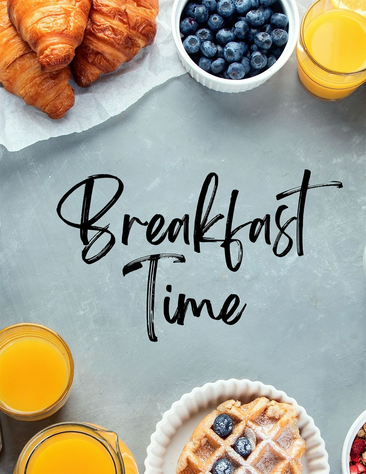 New Parent Breakfast