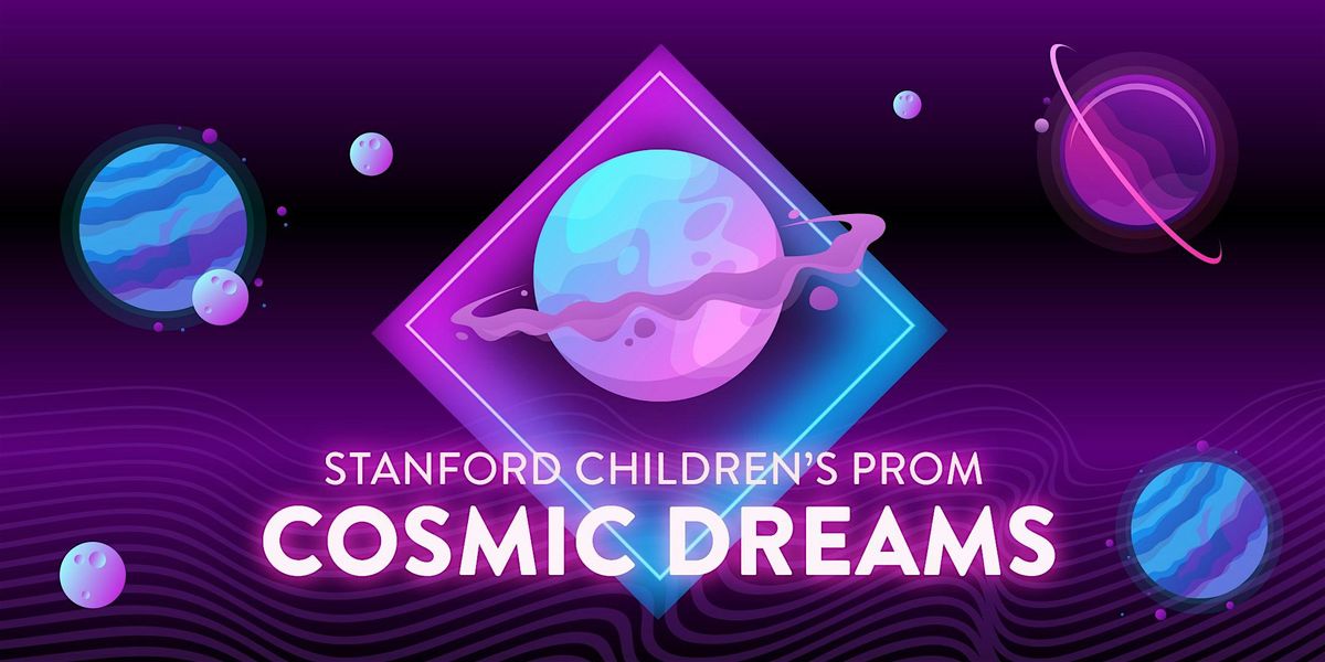 Cosmic Dreams  - Prom 2025