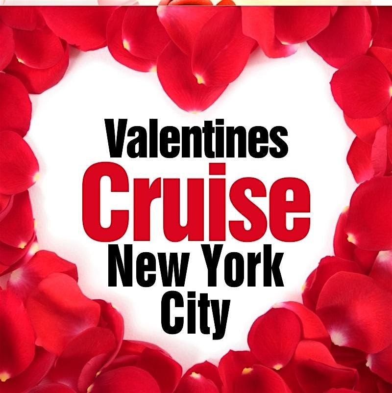 Valentines Day Cruise Party New York City