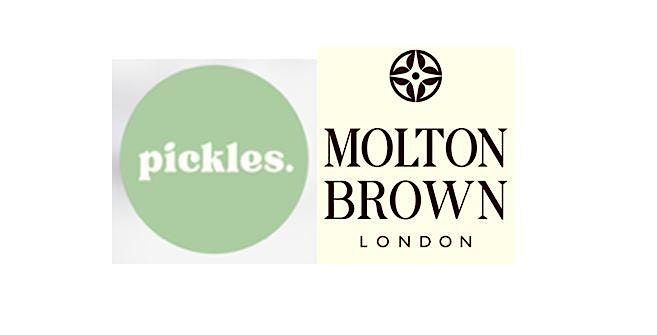 Molton Brown x Pickles | Molton Brown Cheltenham