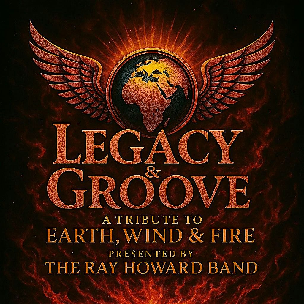 LEGACY & GROOVE a Tribute to EARTH, WIND AND FIRE