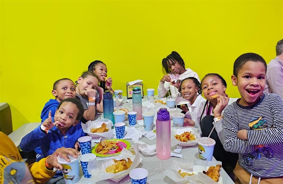 Parent Drop Off Movie Night