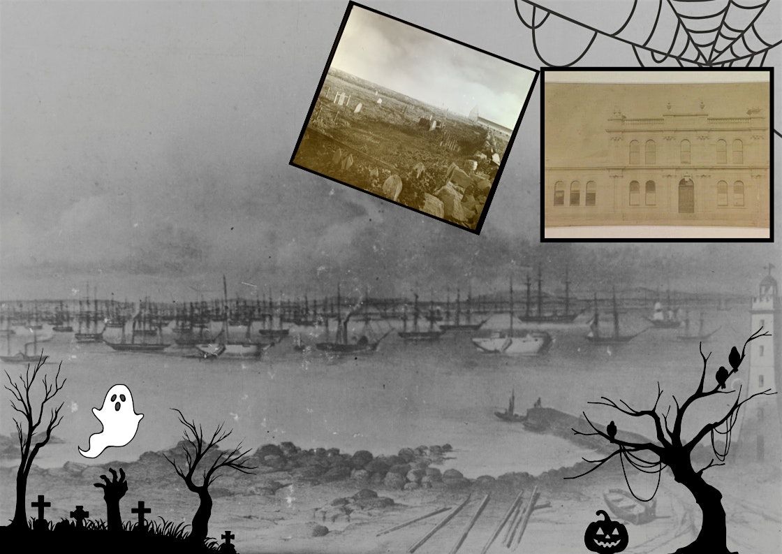 Shadows by the Sea: Ghost Stories of Williamstown