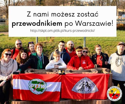 Kurs Przewodnicki po Warszawie