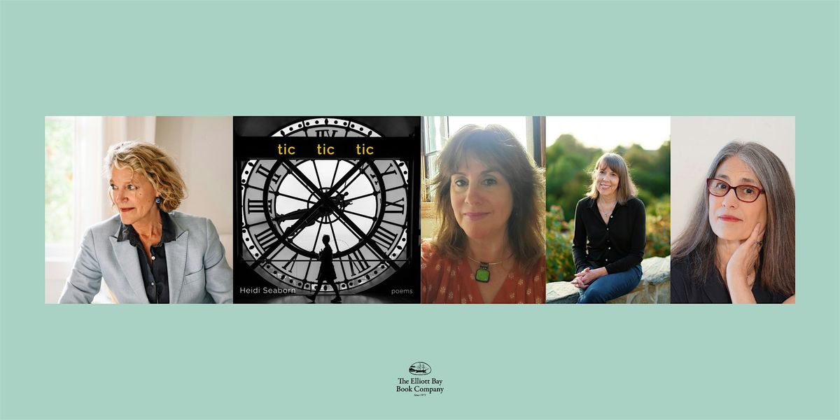 Heidi Seaborn w\/ Suzanne Edison, Tina Schumann, & Cindy Veach, TIC TIC TIC
