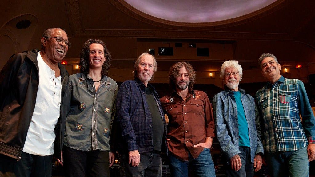 Little Feat:  Boogie Your Summer Away Tour with Special Guest Leftover