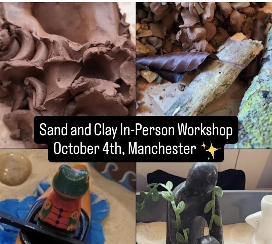 Seasons of Change: self discovery through sand and clay