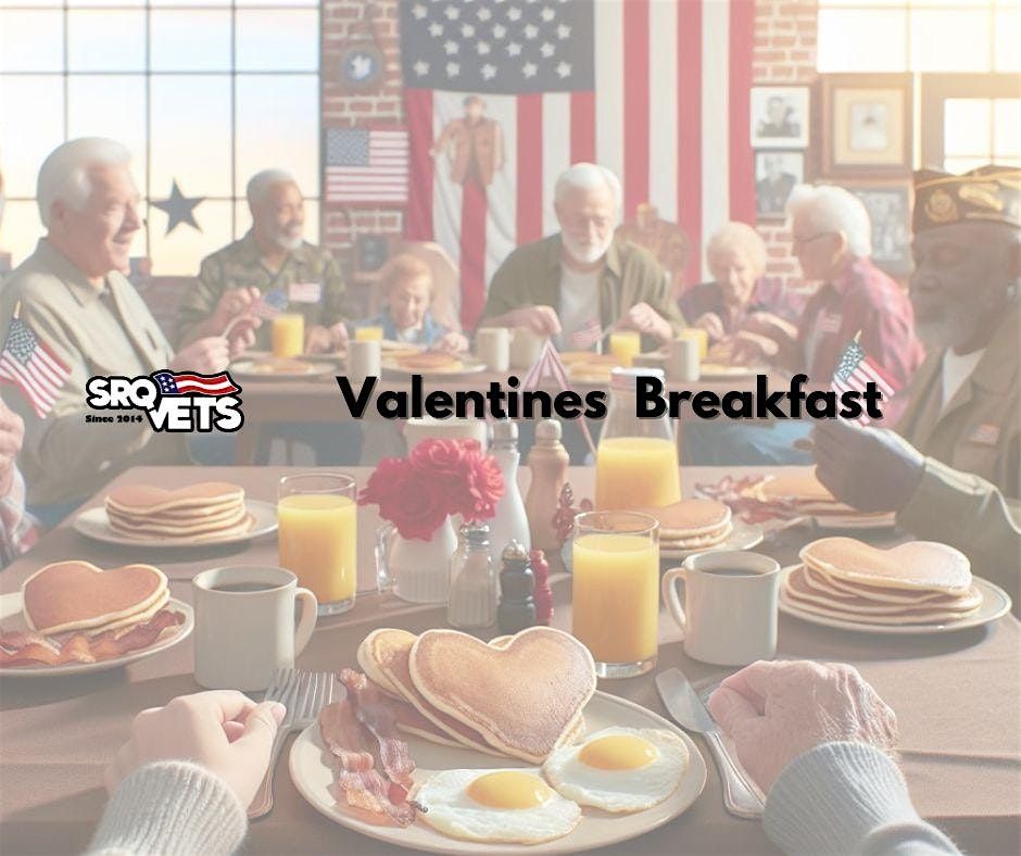 Valentine Pancake Breakfast