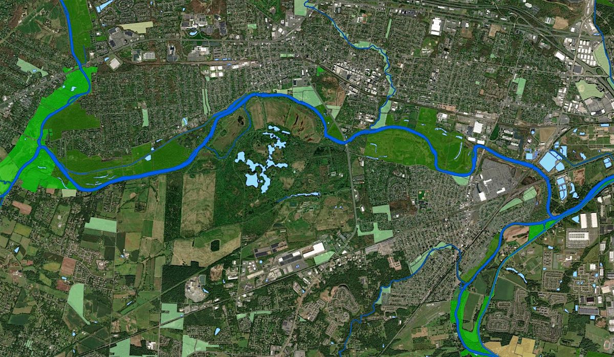 GIS for Conservation