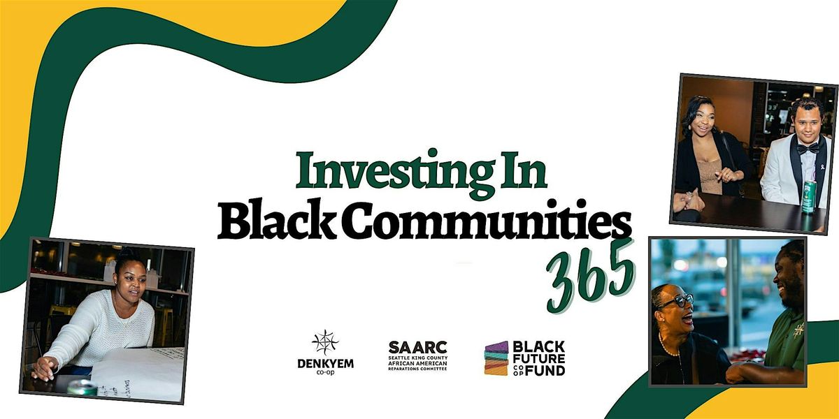 Investing In Black Communities 365