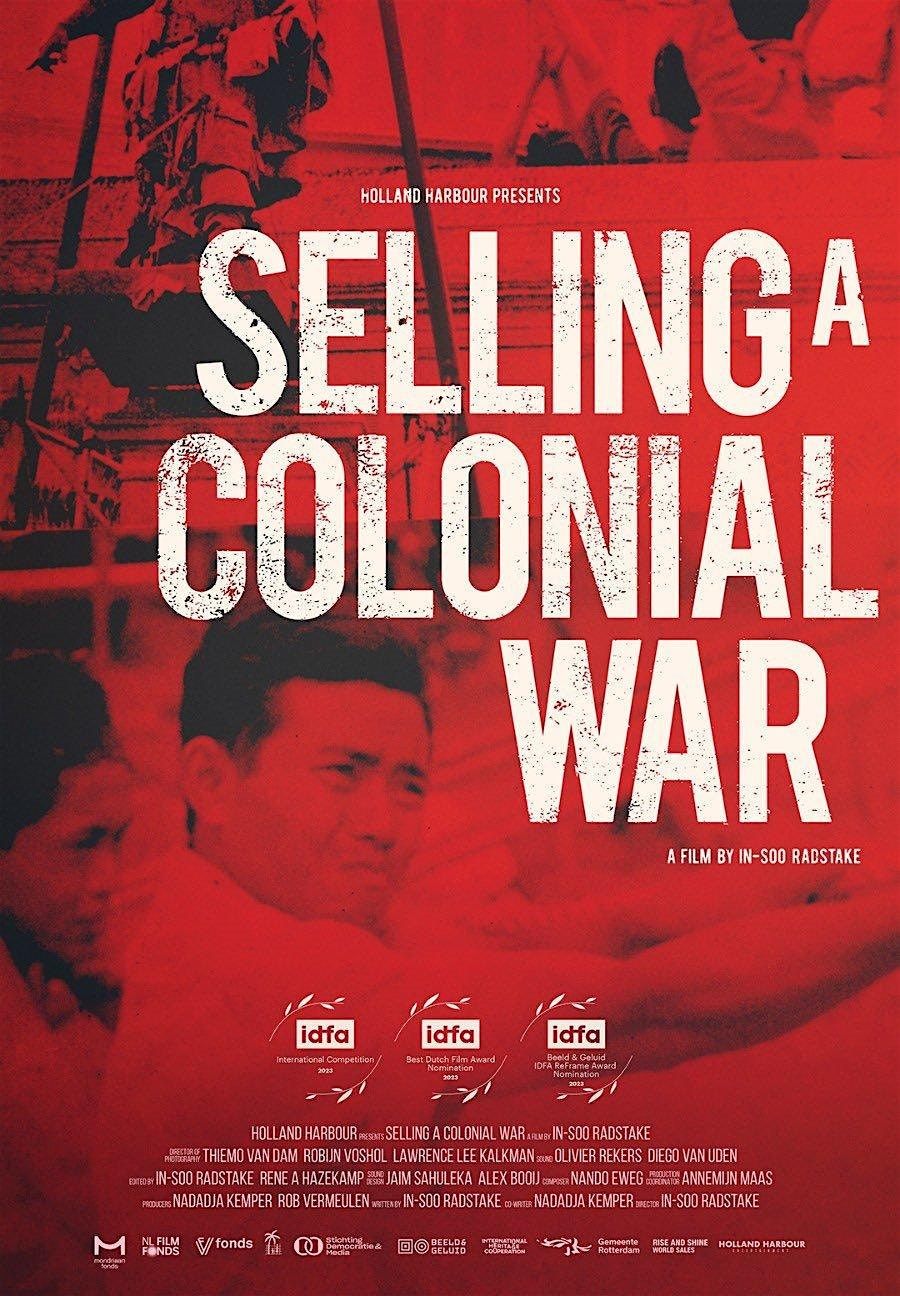 ADIFF NEW YORK Closing Night Screening: Selling a Colonial War