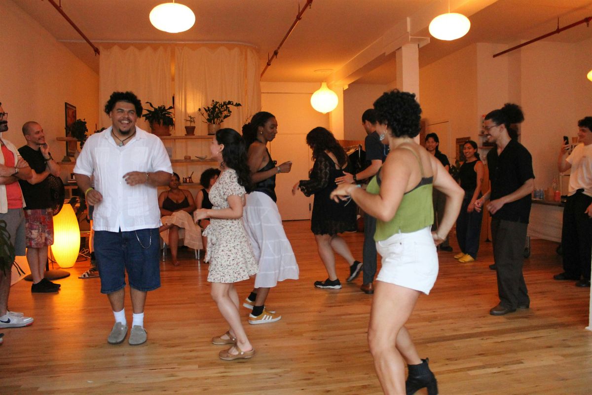 \u00a1Az\u00facar! A 3-Part Dance Series