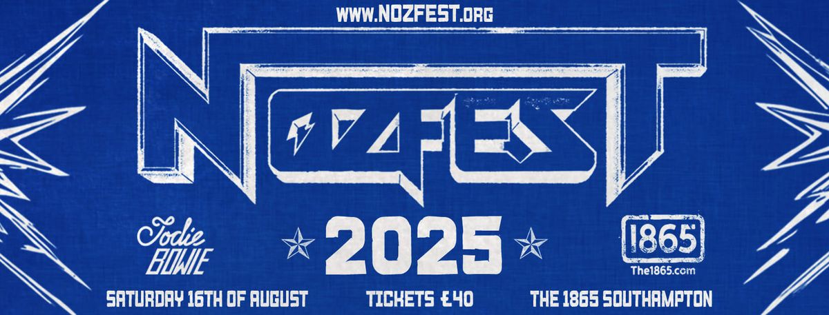 NOZFEST 2025