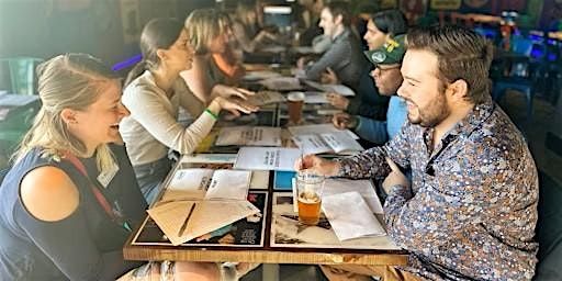 Hamilton Speed Dating and Karaoke Night (Age 29-43)