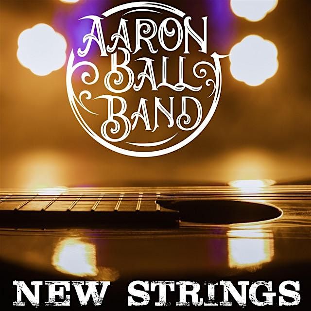 AARON BALL BAND LIVE at Aero CRAFTERS