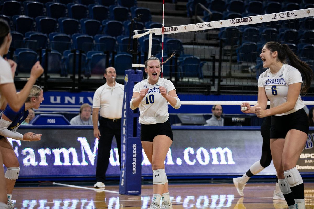 Jackrabbit Volleyball Invite