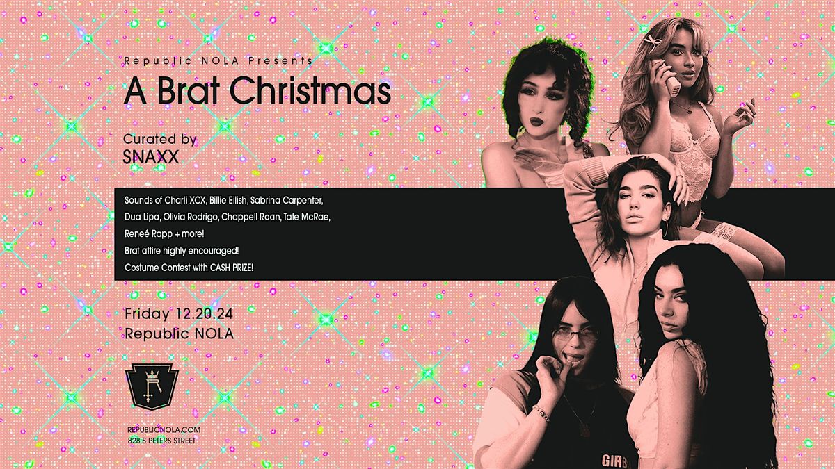 A Brat Christmas