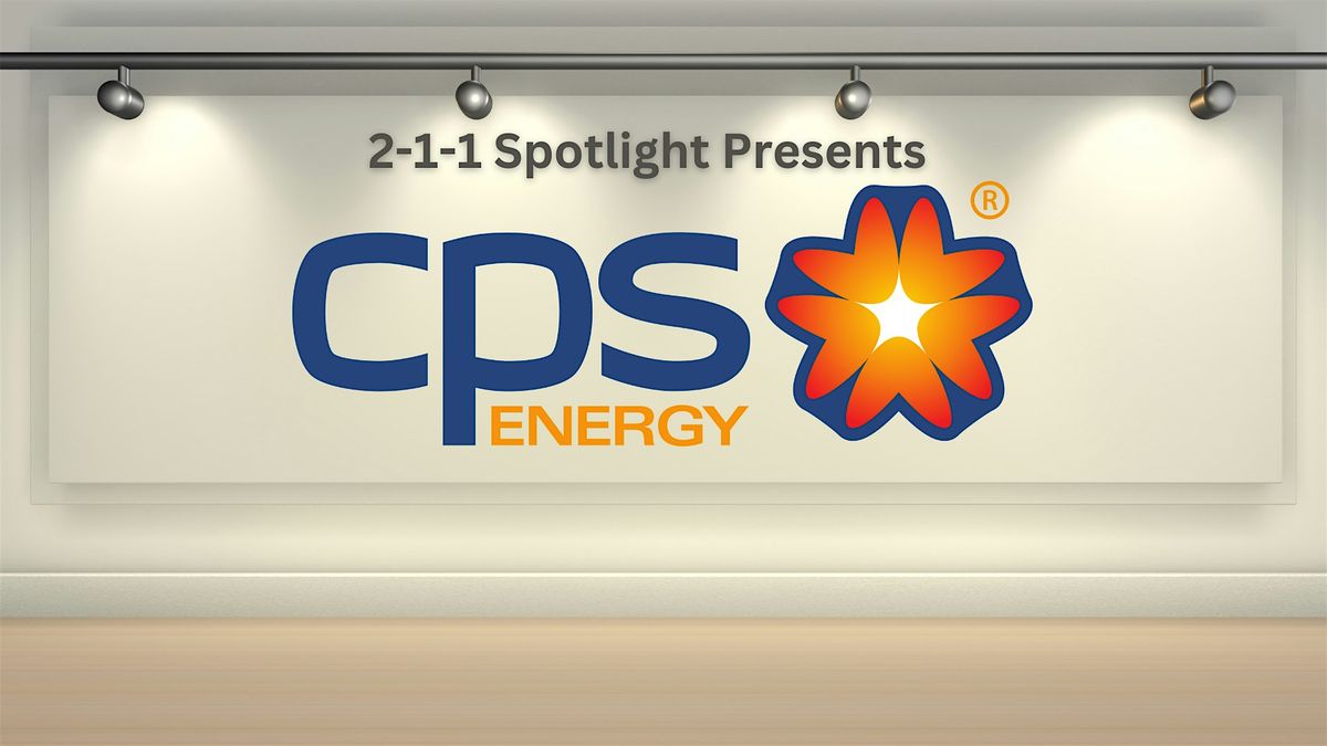 2-1-1 Spotlight: CPS Energy