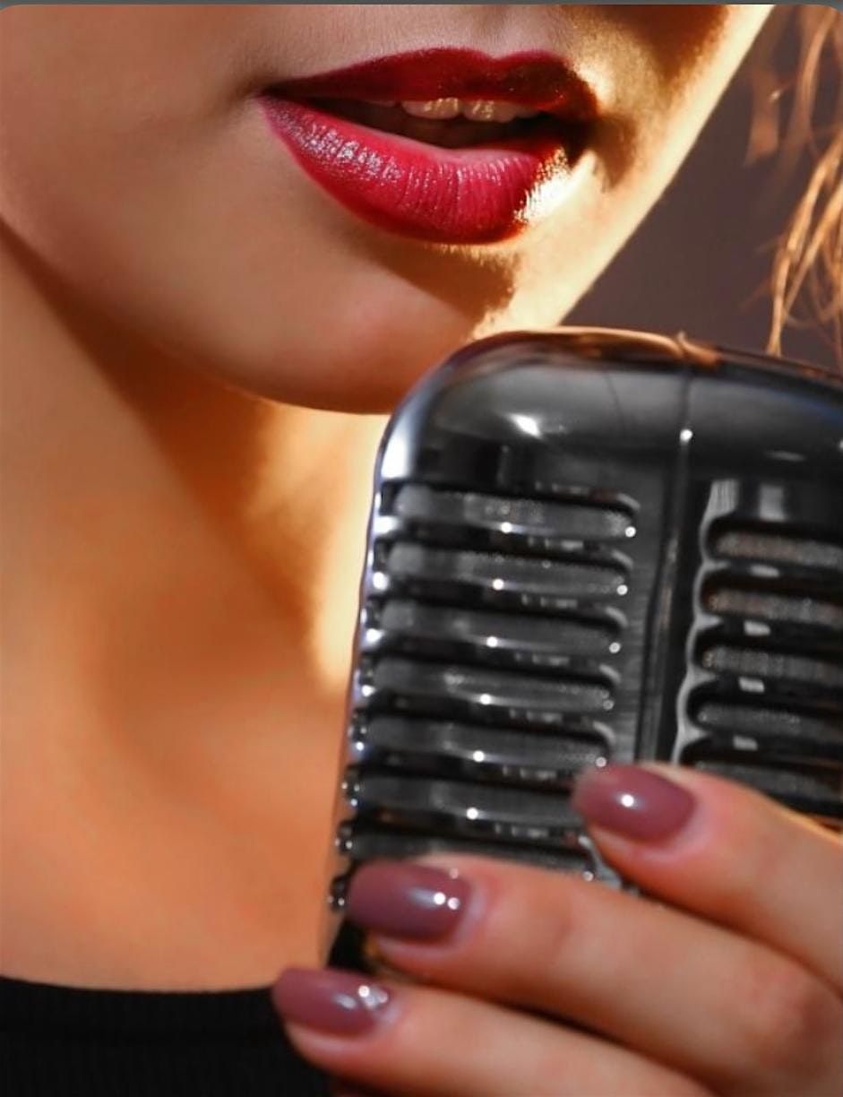 Karaoke Live Band. Food, Drinks and best fun.