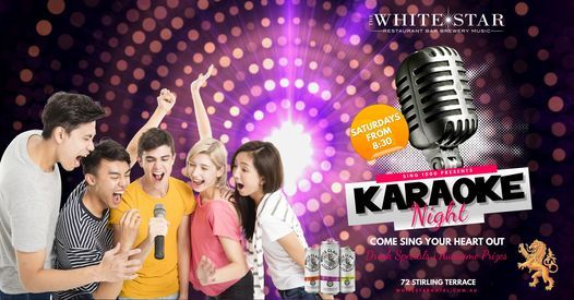 White Star Karaoke