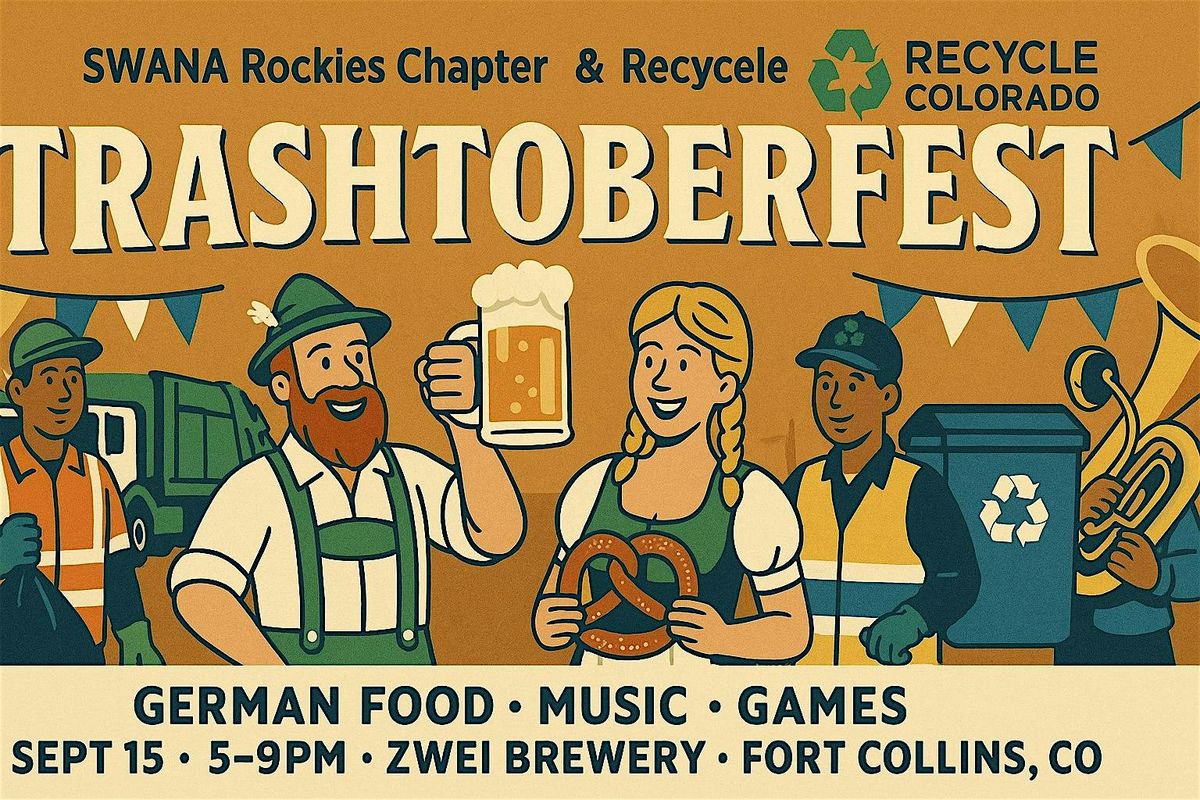 TRASHTOBERFEST